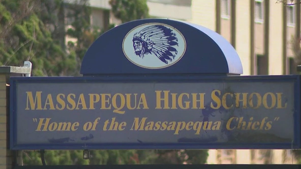 Trump weighs in on Massapequa school mascot fight